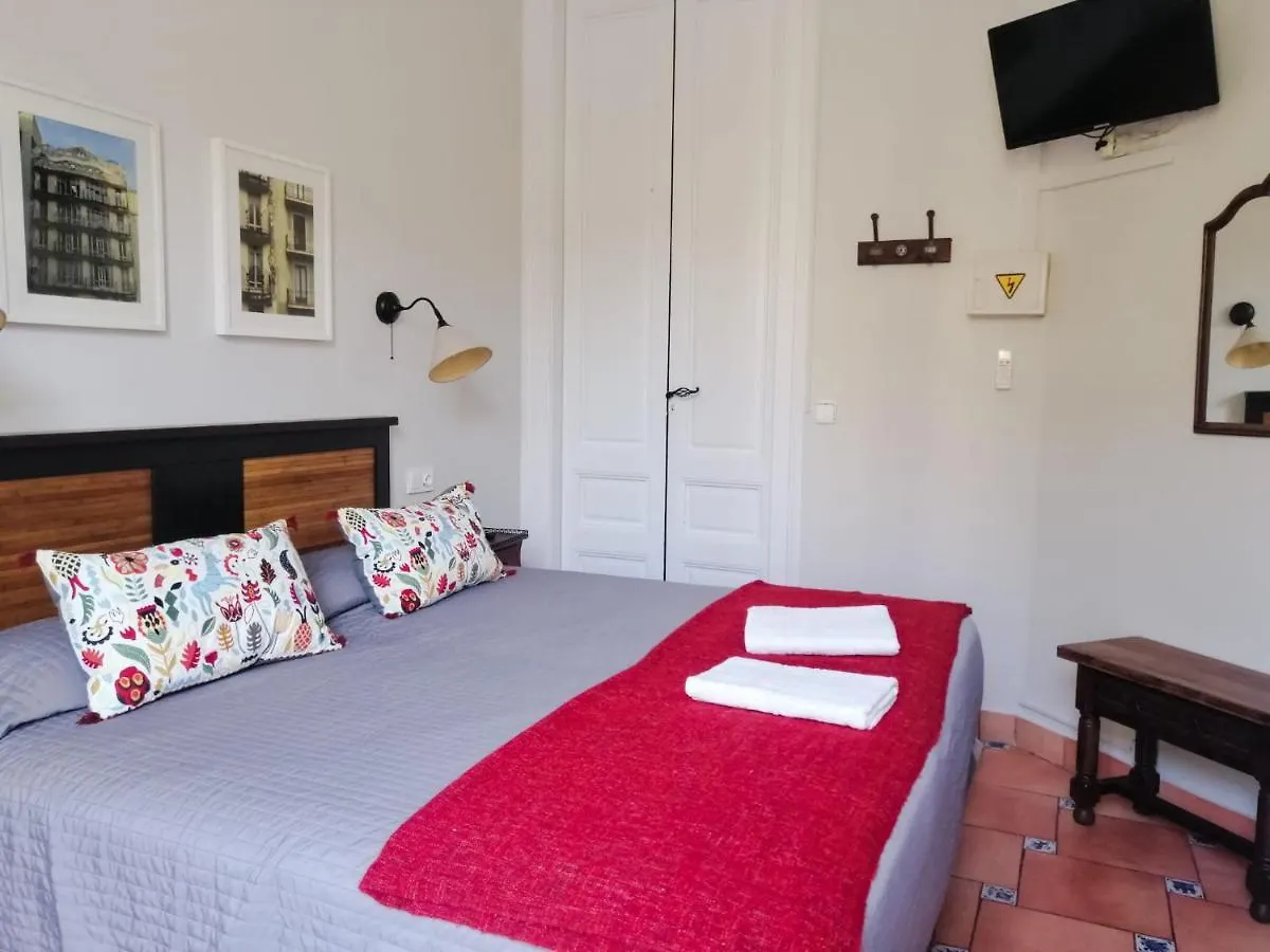 Casa Consell Gran Via, Guest House Barcelona