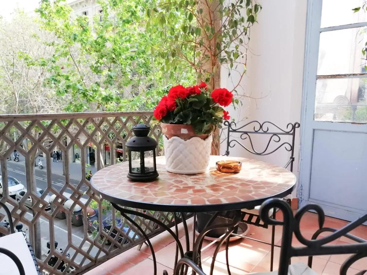 Casa Consell Gran Via, Guest House Barcelona