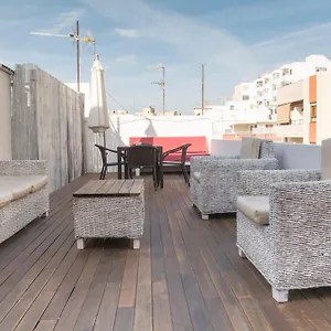  Pensjonat Hostal Ibiza Hiszpania