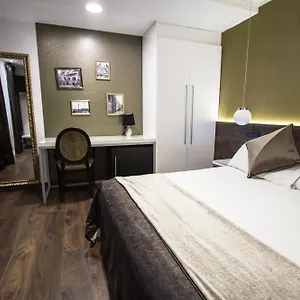 *** Hotel Moderno Hiszpania