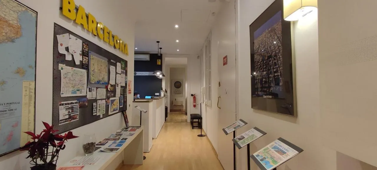 Casa Consell Gran Via, Guest House Barcelona