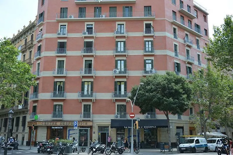 Casa Consell Gran Via, Guest House Barcelona
