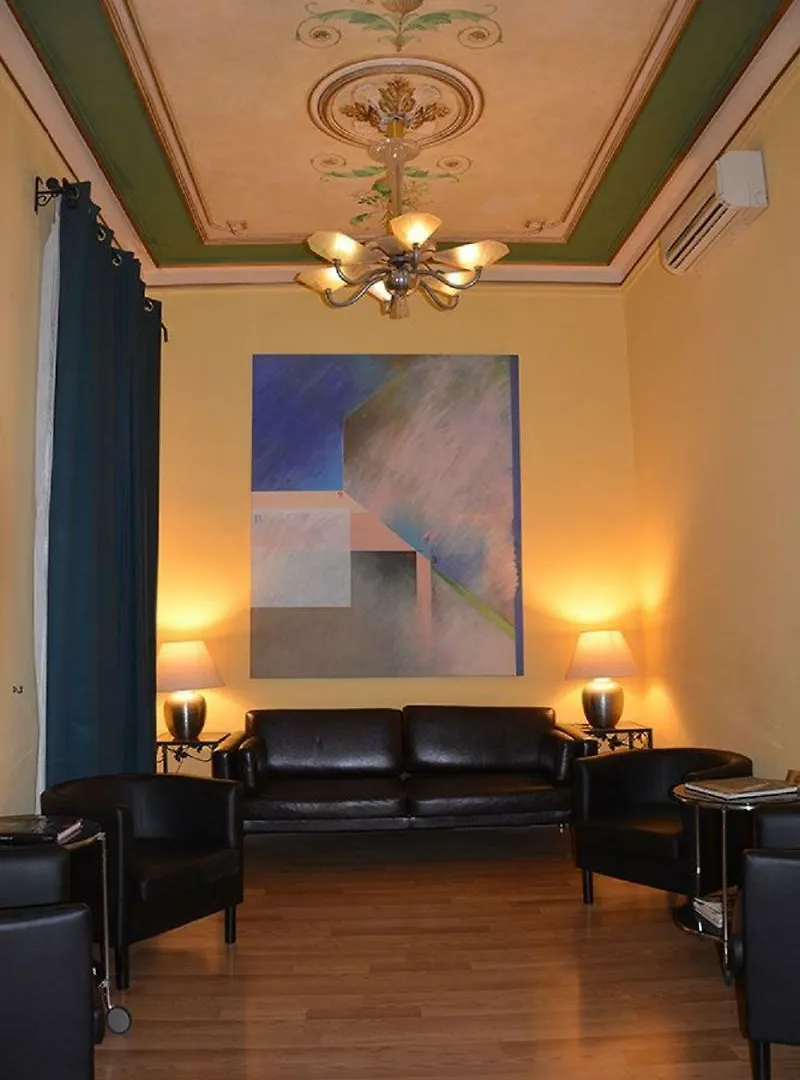 Casa Consell Gran Via, Guest House Barcelona 2*,  Hiszpania