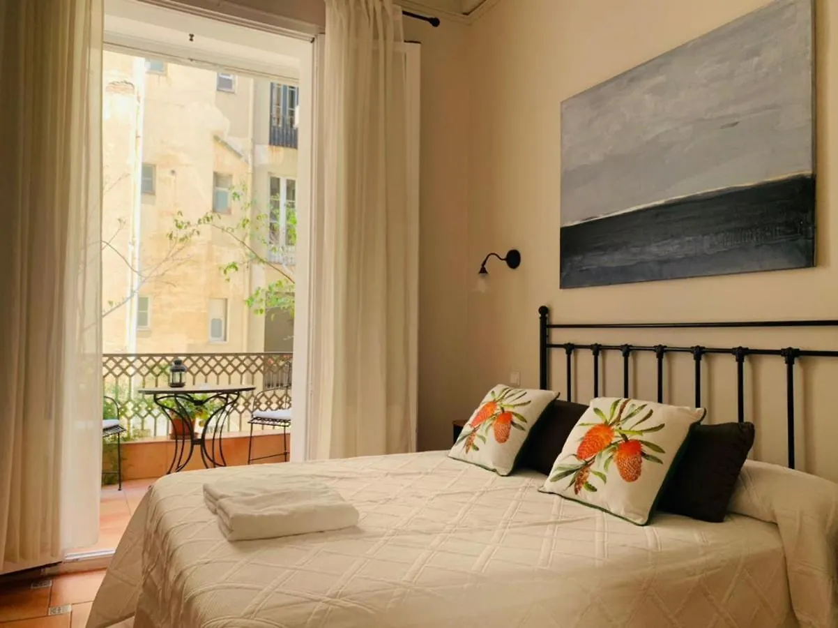 Casa Consell Gran Via, Guest House Barcelona