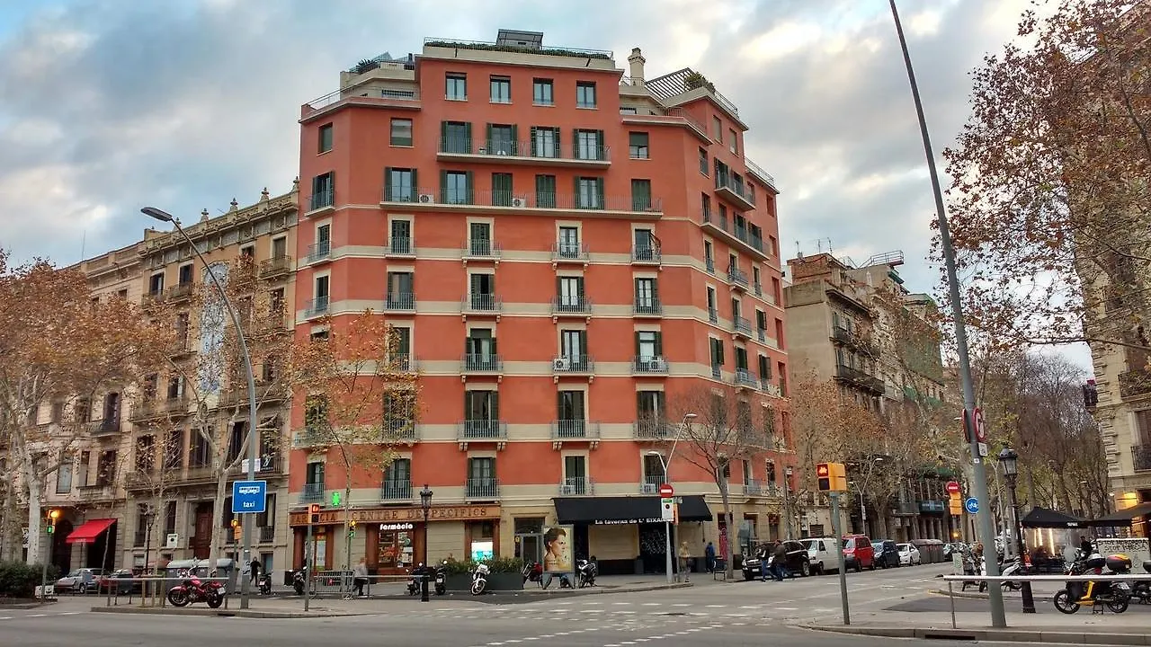 Casa Consell Gran Via, Guest House Barcelona 2*,  Espanha