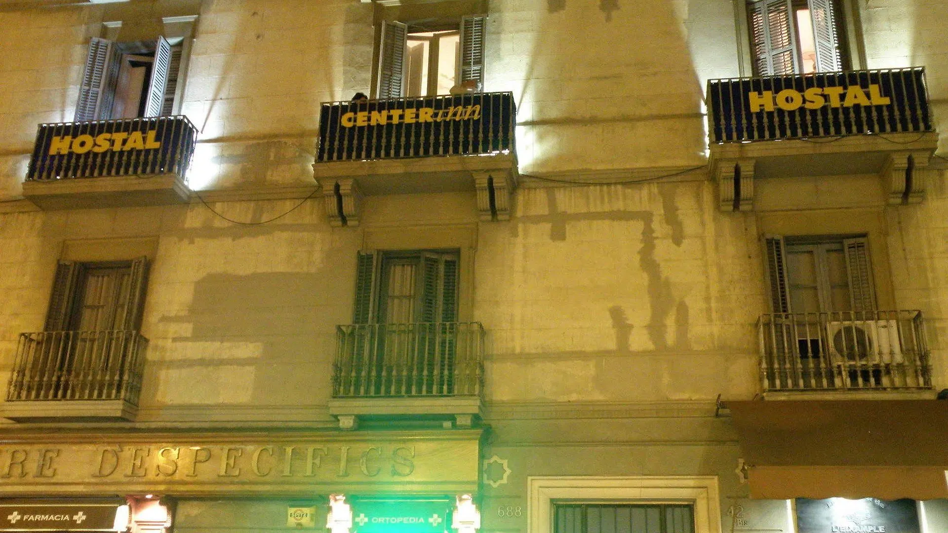 Casa Consell Gran Via, Guest House Barcelona