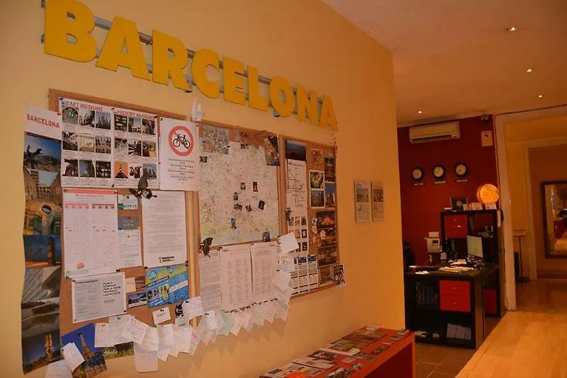 Casa Consell Gran Via, Guest House Barcelona 2*,  Espanha